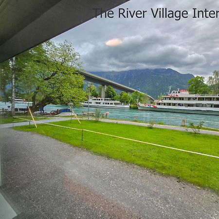 The River Village Interlaken Bagian luar foto