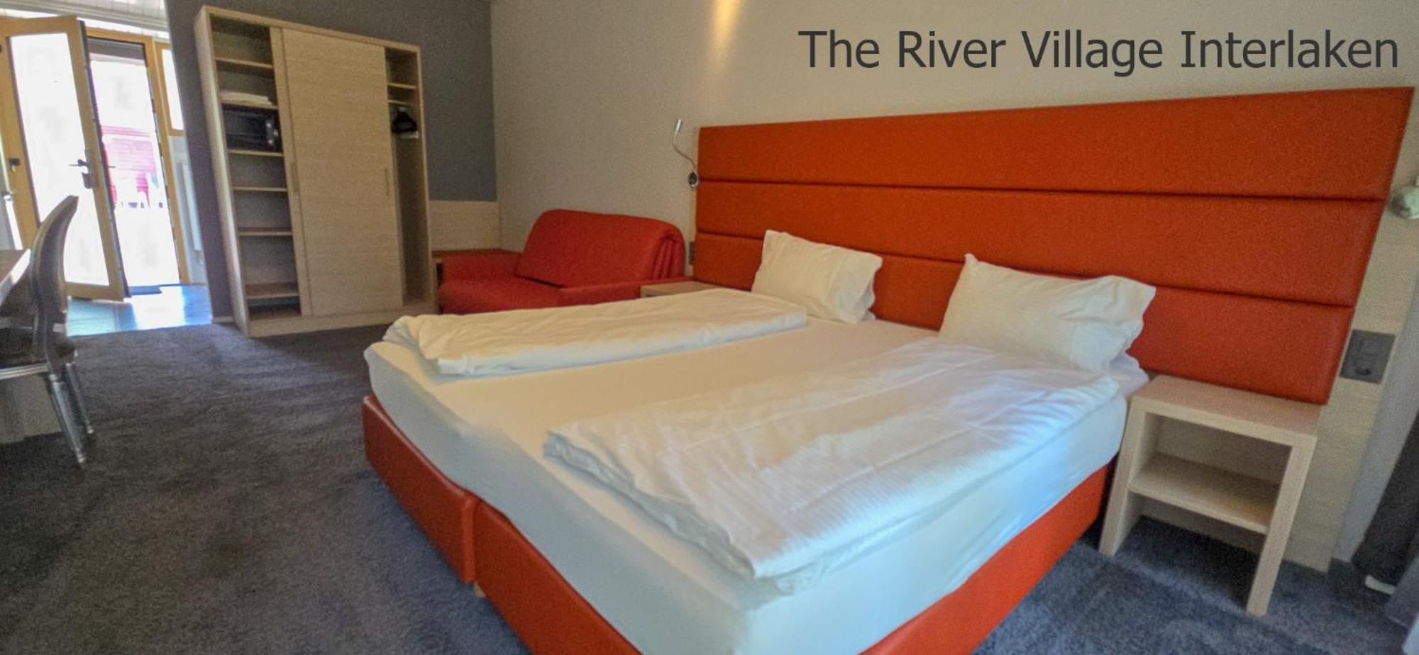 The River Village Interlaken Bagian luar foto